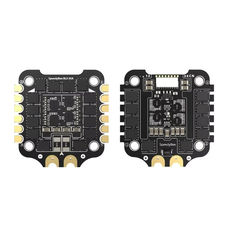 Mini/BLS 35A/ 50A /60A 30x30 Stack FC&ESC SpeedyBee F405 V3 /v4 /SpeedyBee F405