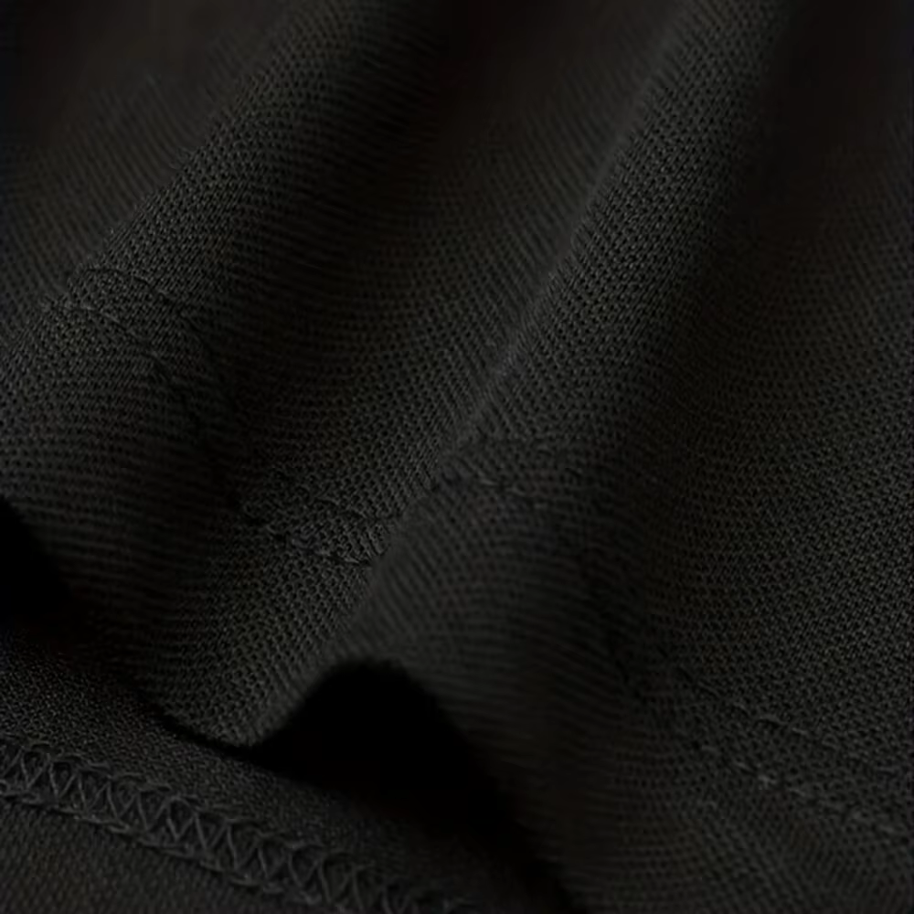 Polo d'été décontracté et respirant pour hommes, confortable, couleur unie, T-Shirt à manches courtes de haute qualité, offre spéciale, 2025