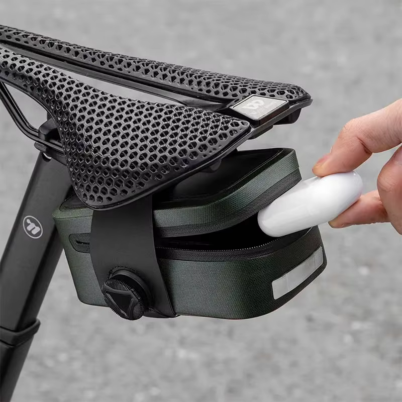 WEST BIKING-Sac de dégager de vélo 600D TPU sans couture et étanche