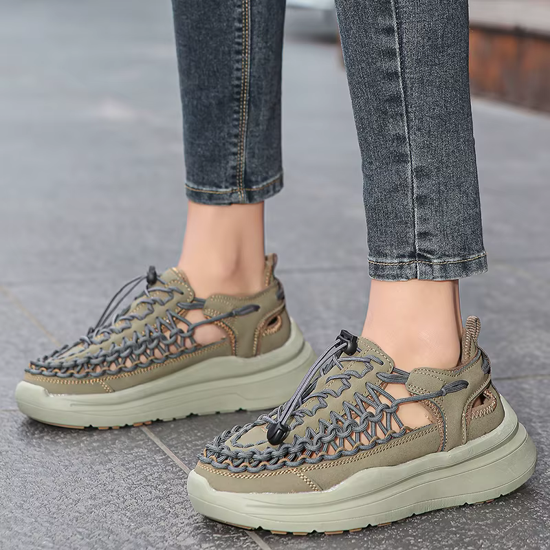 Chaussures de sport d'été pour hommes et femmes
