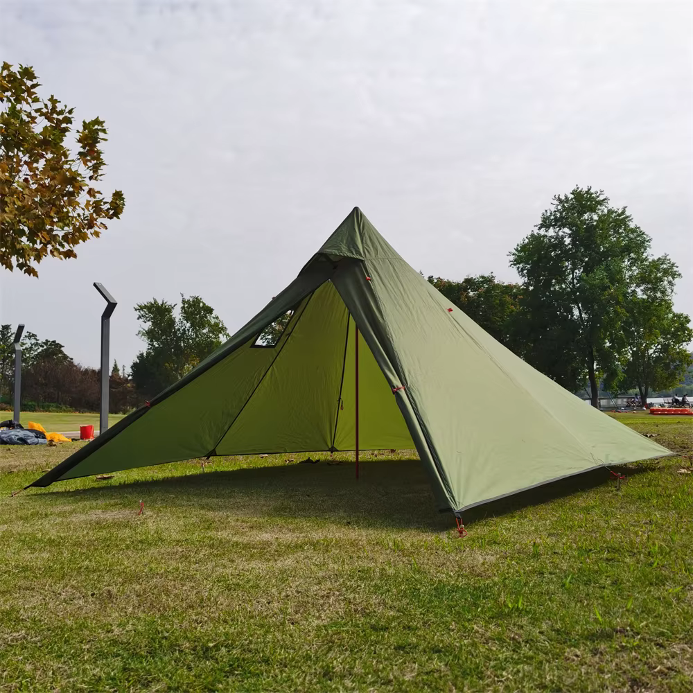 Tipi Rainfly Hot Tent, léger