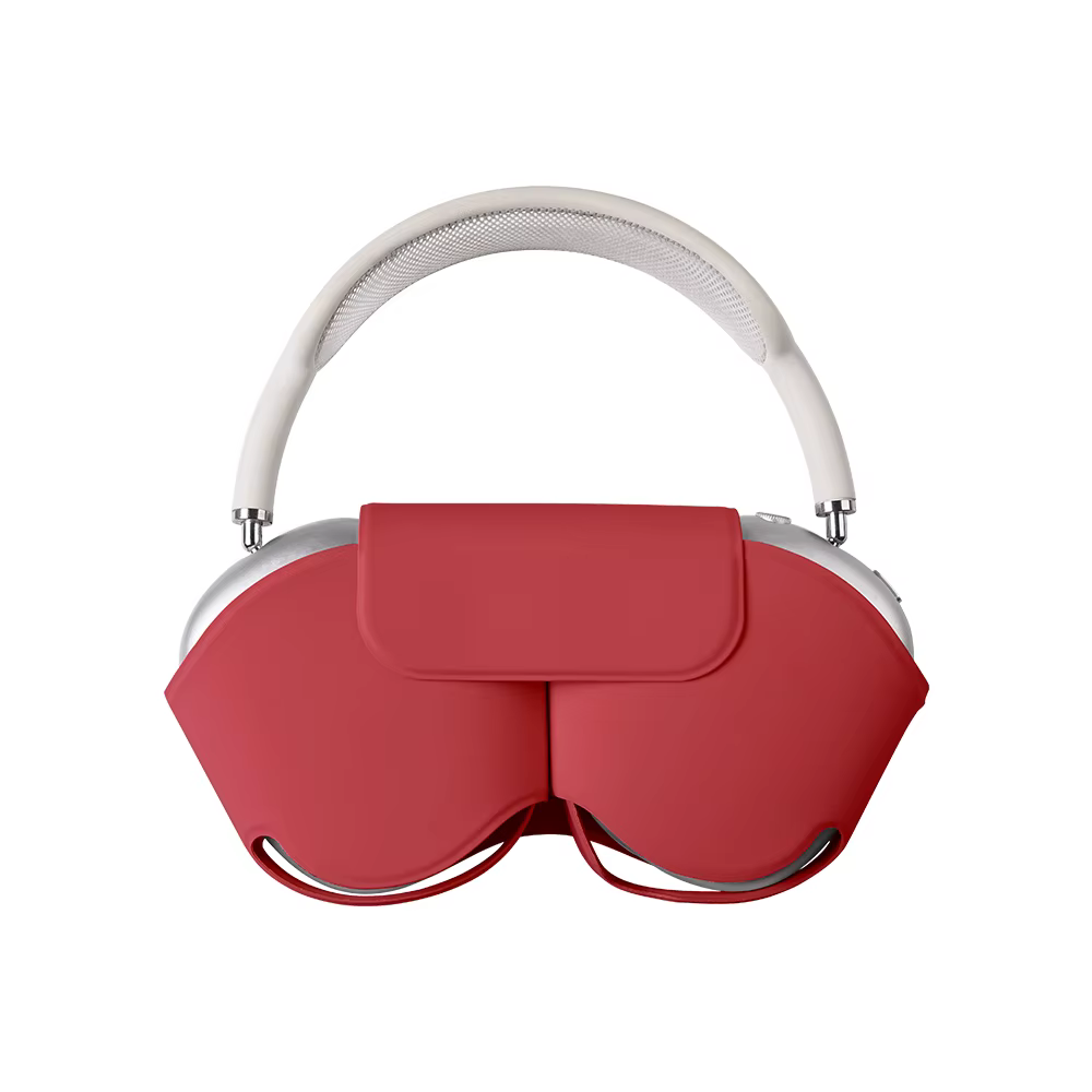 Étui en cuir pour AirPods Max, étui pour écouteurs sans fil, housse de protection pour Apple AirPodsMax, sacs souples, accessoires