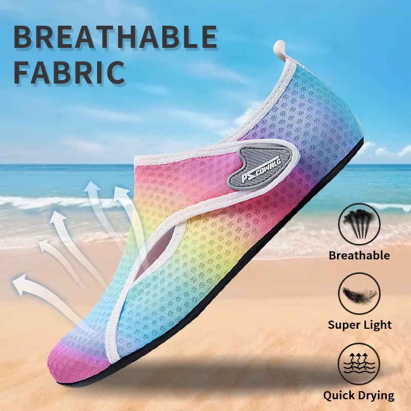 Chaussures d'eau à séchage rapide