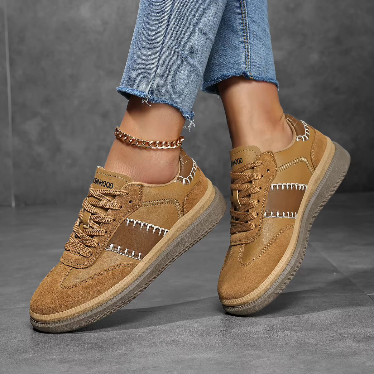 Chaussures de skate décontractées pour femmes