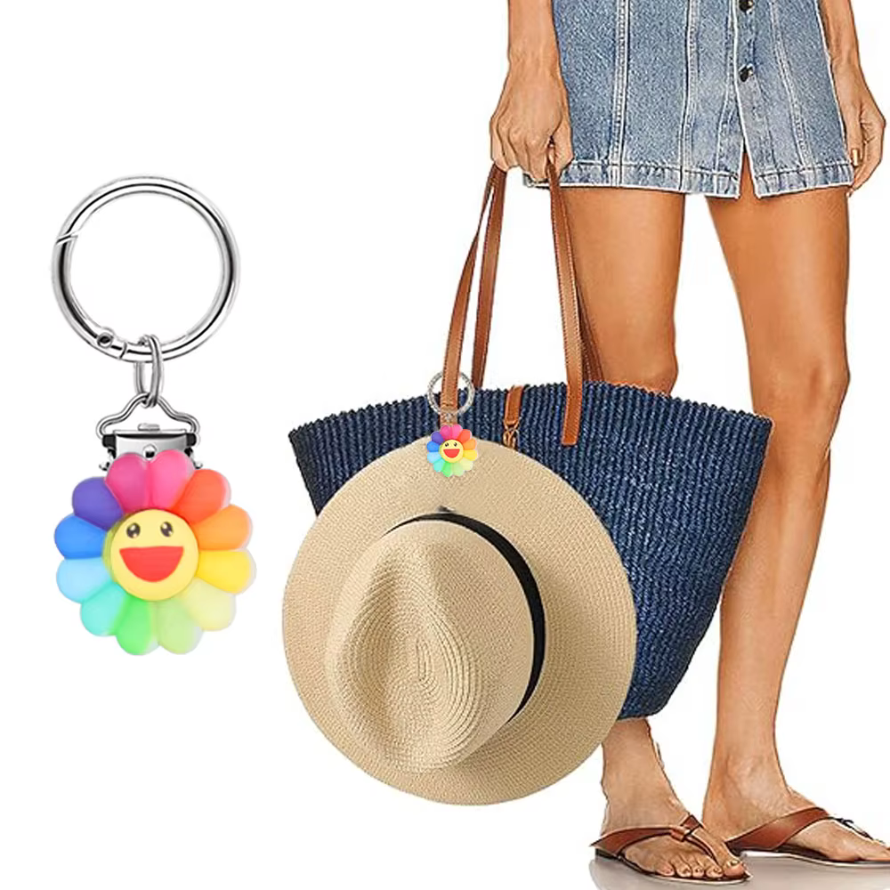 Pince à Chapeau Extended Automation, Porte-Chapeau, Sac à Main, Lunettes de Soleil Gratuites, Portefeuille Suspendu, 1 Pièce