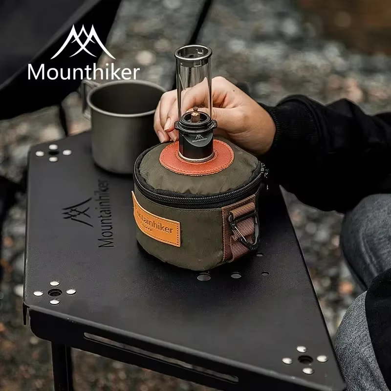 Lampe à gaz coupe-vent Mountainhiker