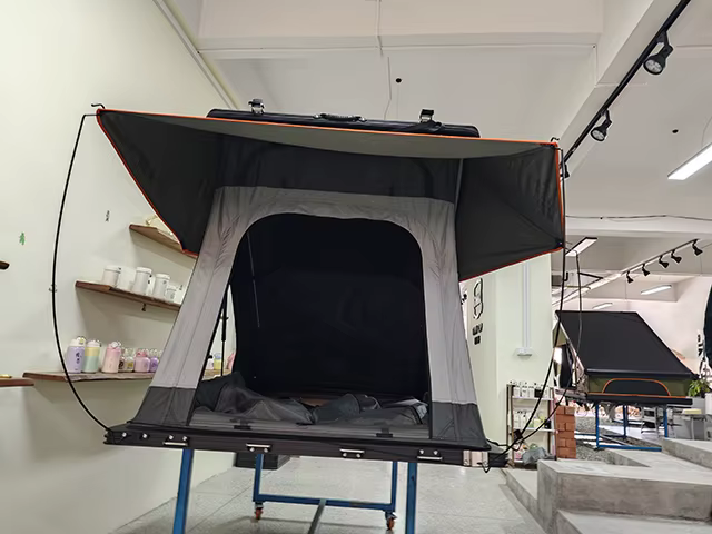 Nouvelle tente de glamping Xsu