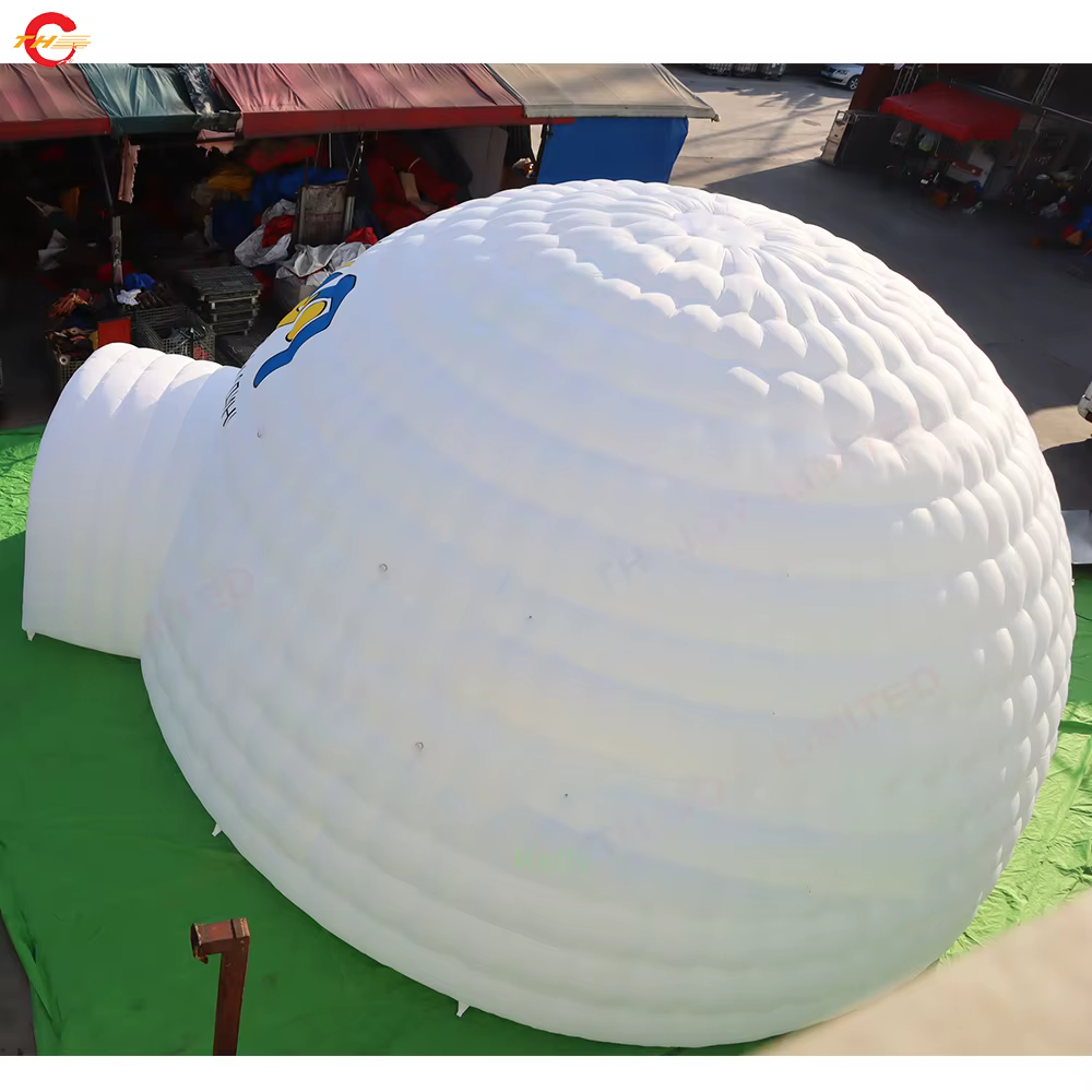 Tente Gonflable Extérieure de 10m de Diamètre