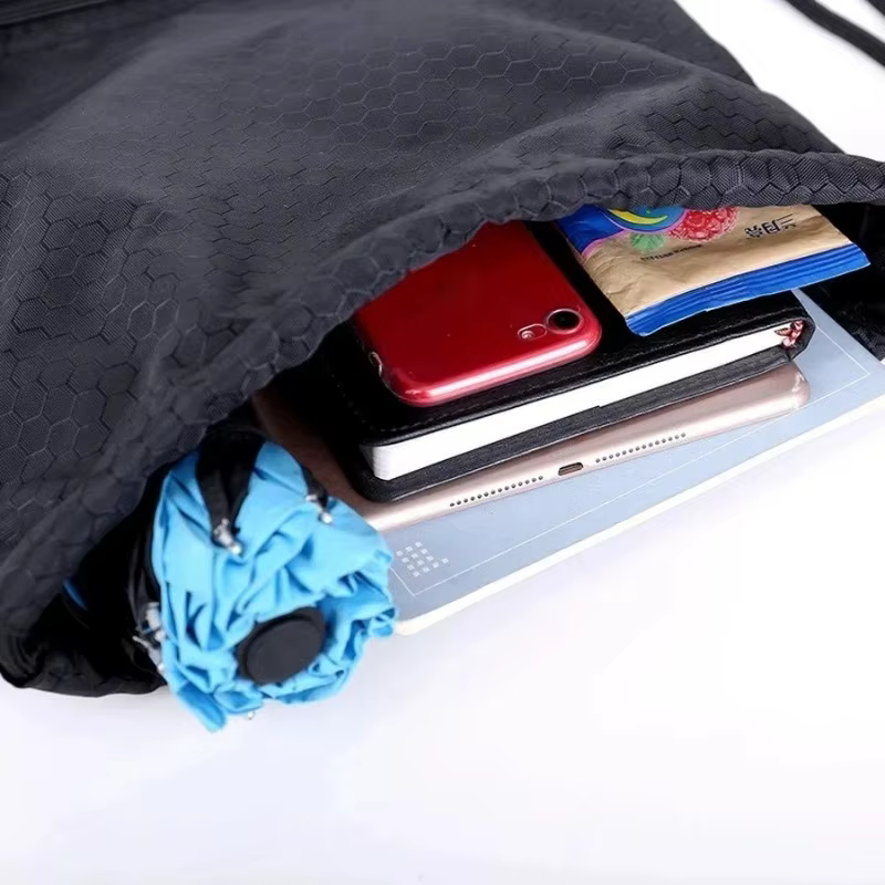 Sac à cordon de serrage pour Sport de plein air