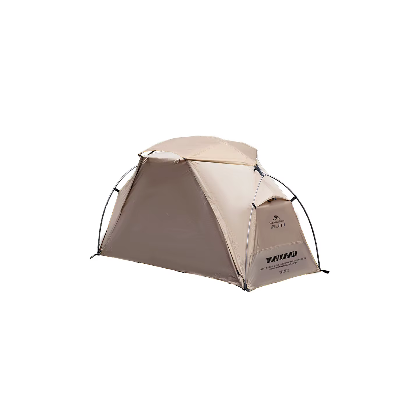 MOUNTAINHIKER Nouvelle tente de camping individuelle