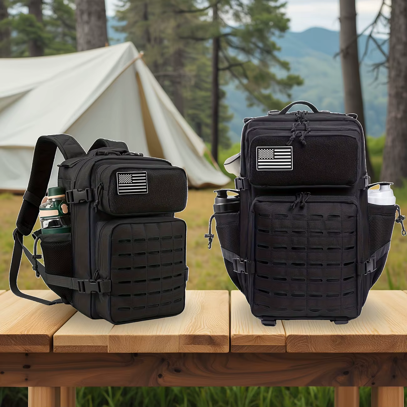 Sac à dos de randonnée 25L / 45L