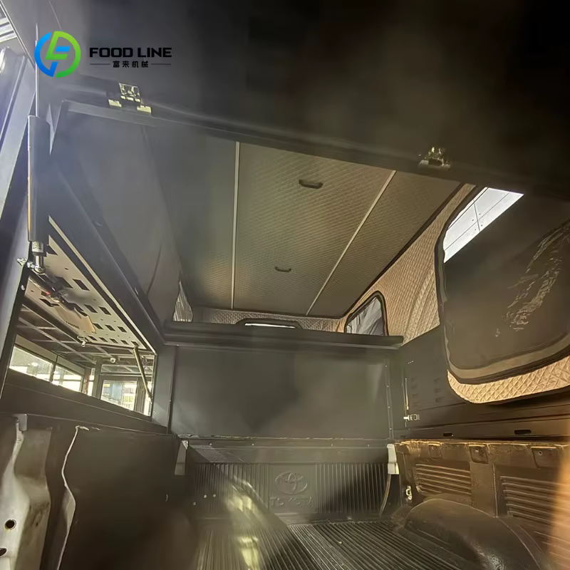Tente de camping extérieure personnalisée