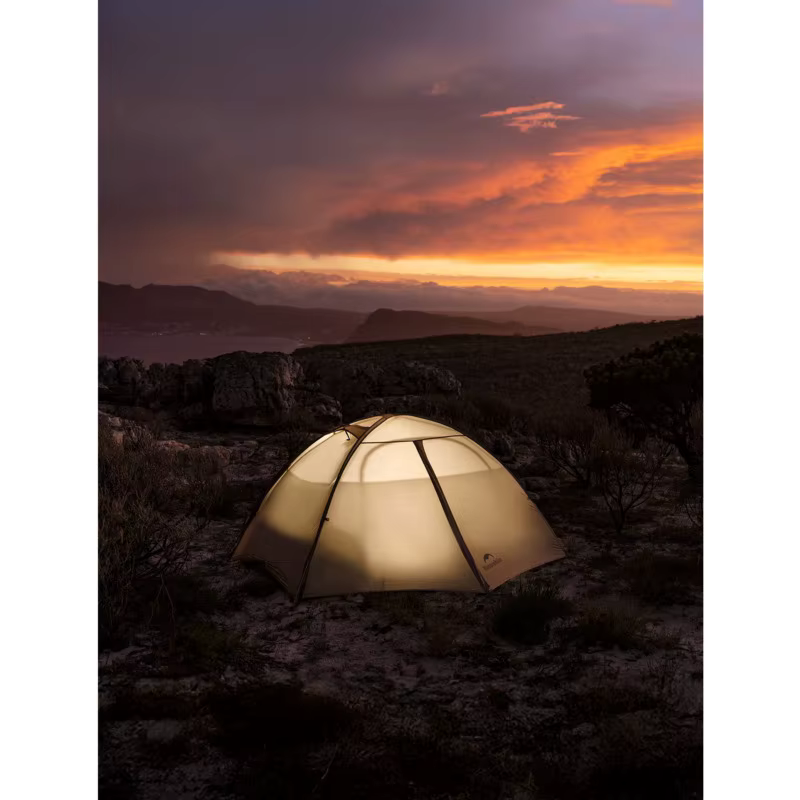Tente de randonnée Naturehike Giling PRO