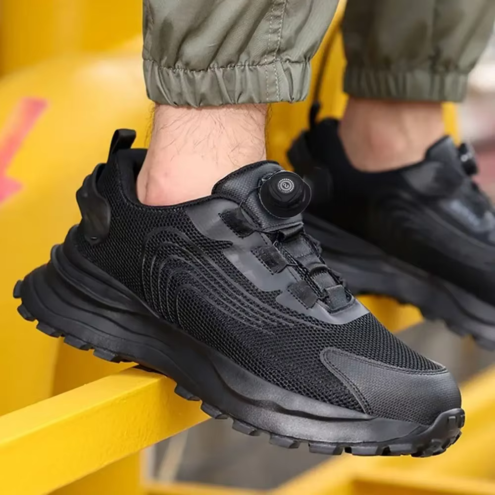 1 paire de lacets de baskets en corde à boucle automatique