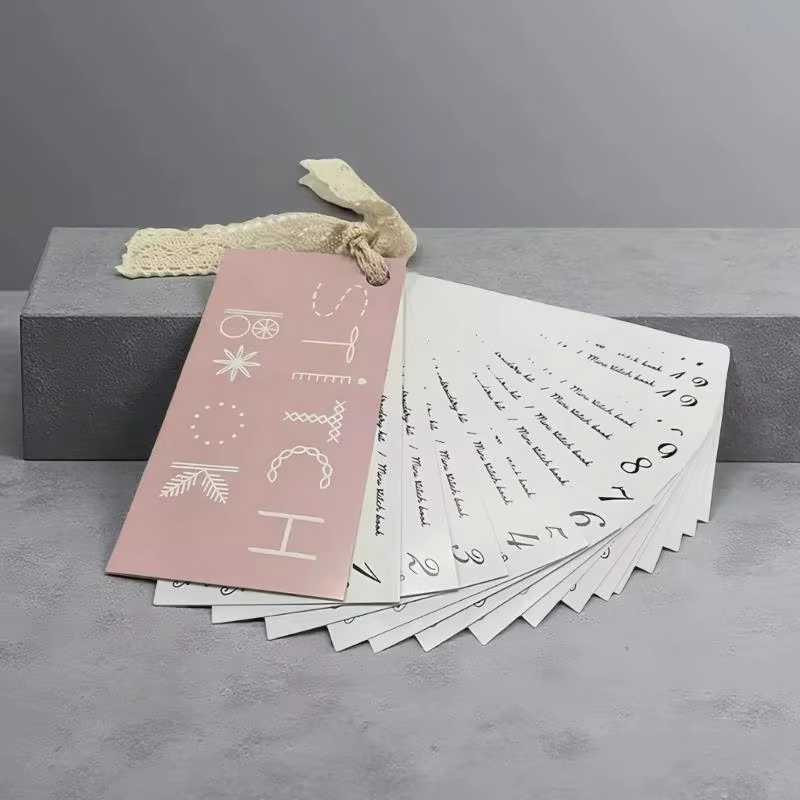 Manuel broderie pour débutant, manuel avec tutoriel visuel étape par étape, guide couture Portable pour pratique