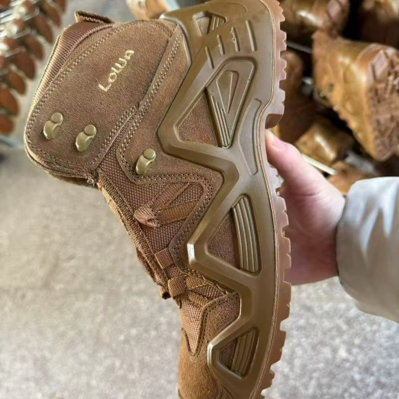 Nouvelles Chaussures de Randonnée pour Hommes 2026 Grande Taille 47 Bottes d'Extérieur Confortables pour Homme