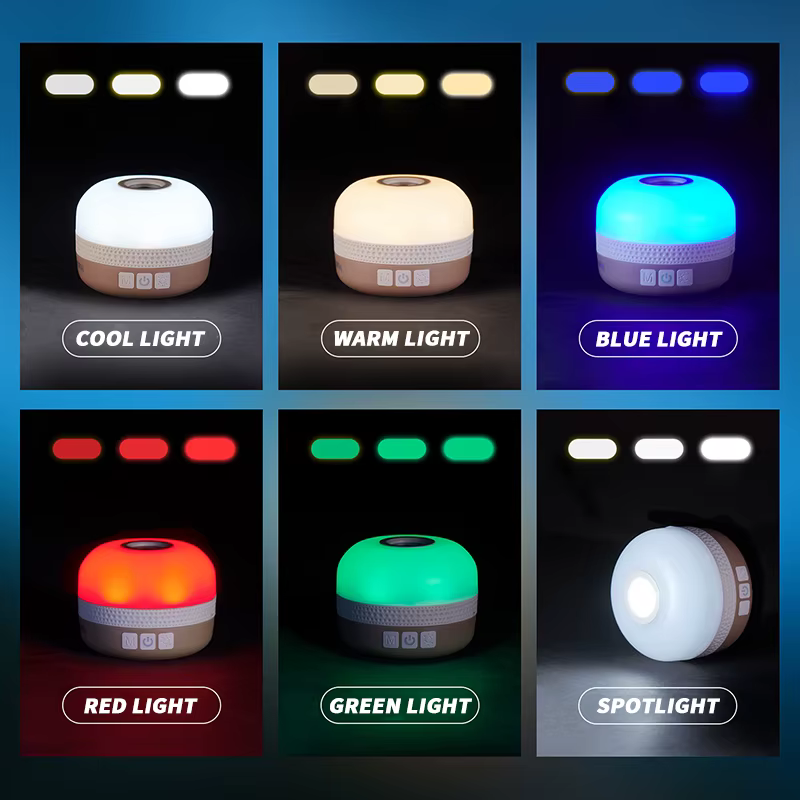 Naturehike – lampe de Camping Rechargeable pour tente