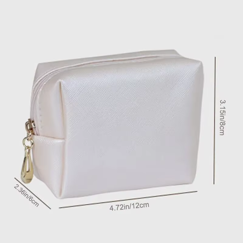 Mini sacs de maquillage pour sac à main