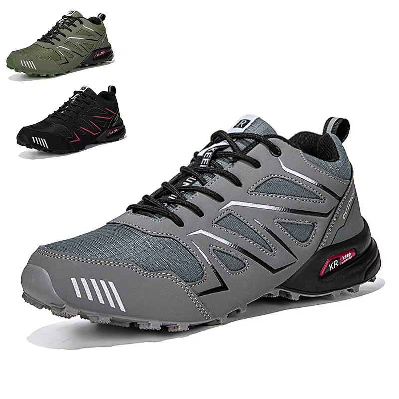 Chaussures de randonnée imperméables pour hommes et femmes