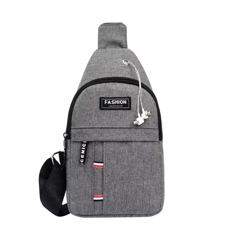 Sac Banane Imperméable de Grande Capacité pour Homme