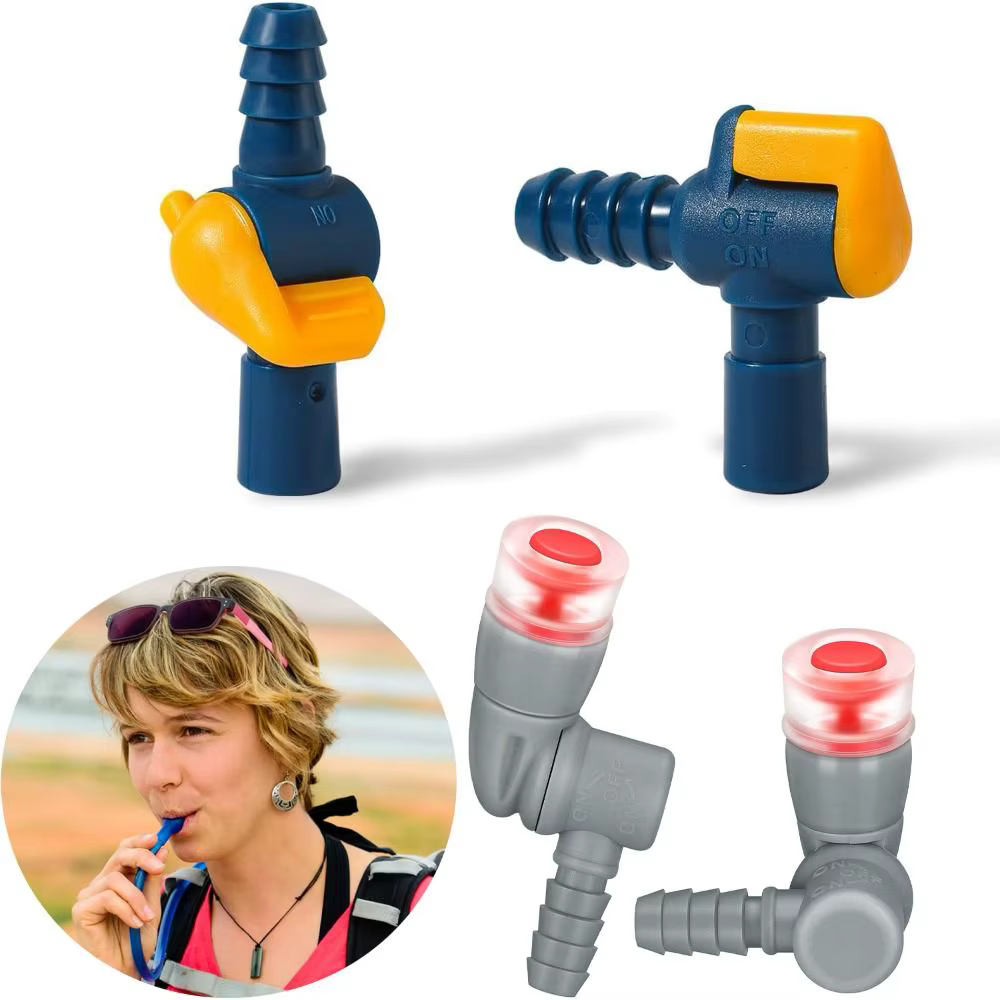 Osprey-Valve de morsure d'hydratation en silicone