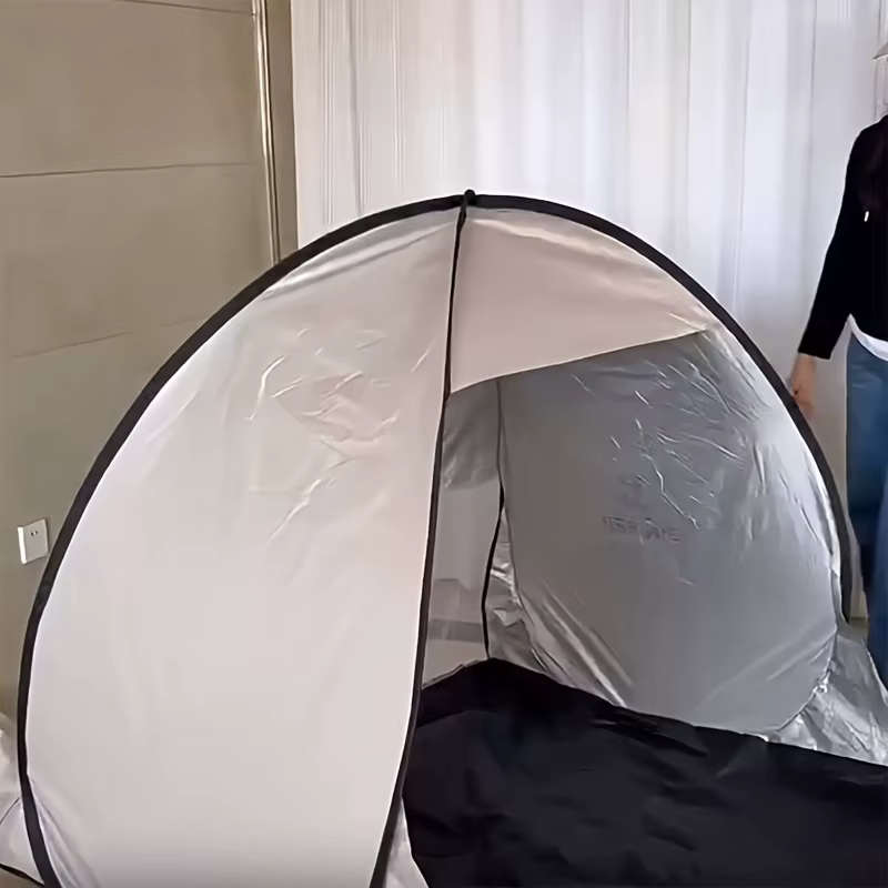 Tente de plage Pop-Up instantanée légère pour 2 à 3 personnes