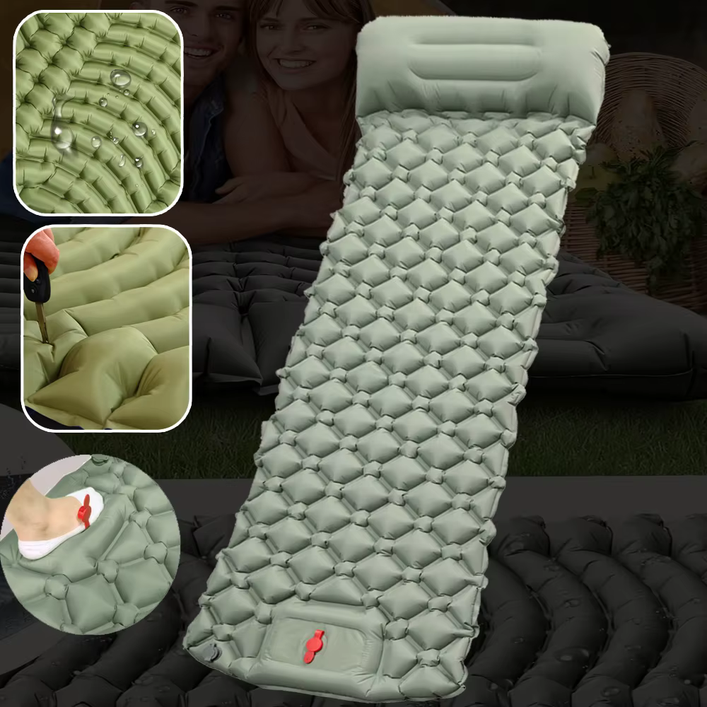 Matelas gonflable de Camping en plein Air