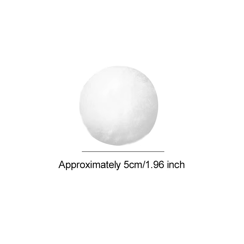 Boule filtrante pour piscine de 500g