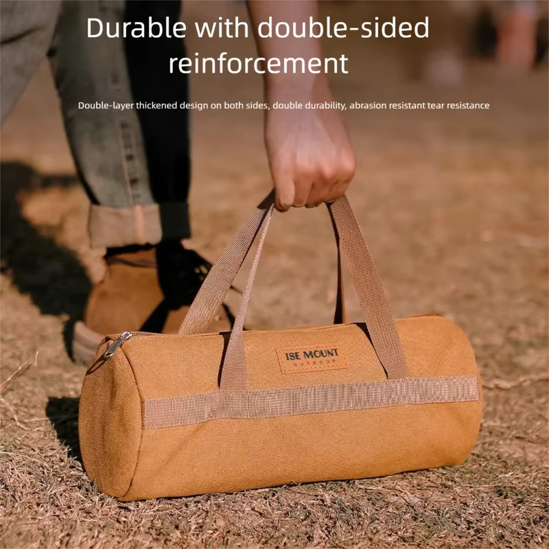 Sac de rangement pour outils de camping