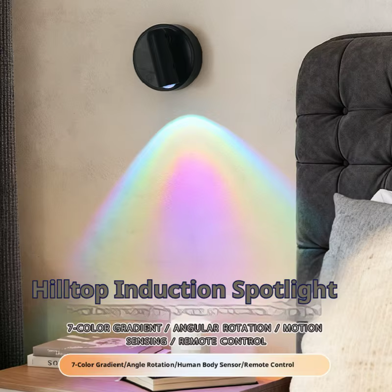 Lampe murale LED de chevet tactile sans fil pour intérieur, projecteurs à chargement USB, appliques murales LED magnétiques sans fil