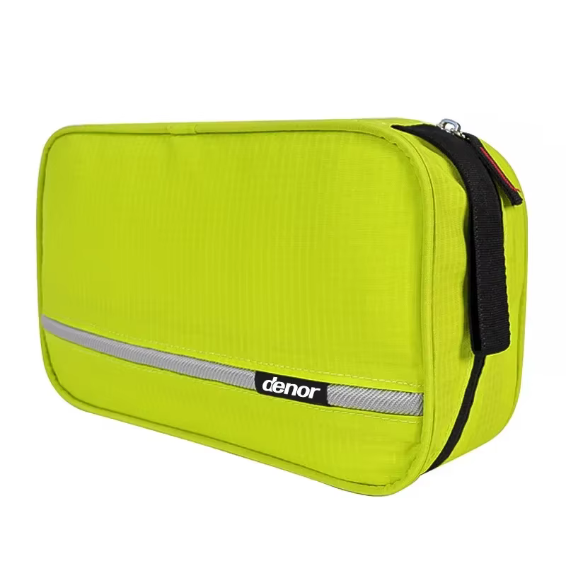 Trousse de toilette suspendue pour hommes, grands sacs à cosmétiques imperméables, organisateur de voyage, articles de toilette pour dames, maquillage, toilettes, Kit de salle de bain pliable