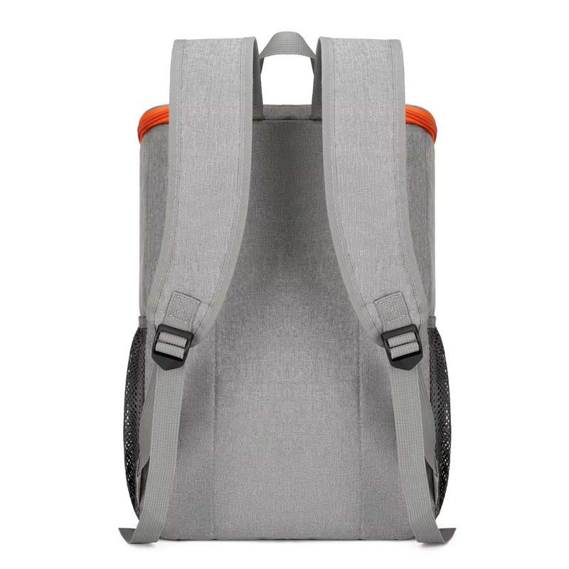 Sac à dos de pique-nique Double épaule sac à dos isolé bière extérieure vin sac de glace épaissi étanche