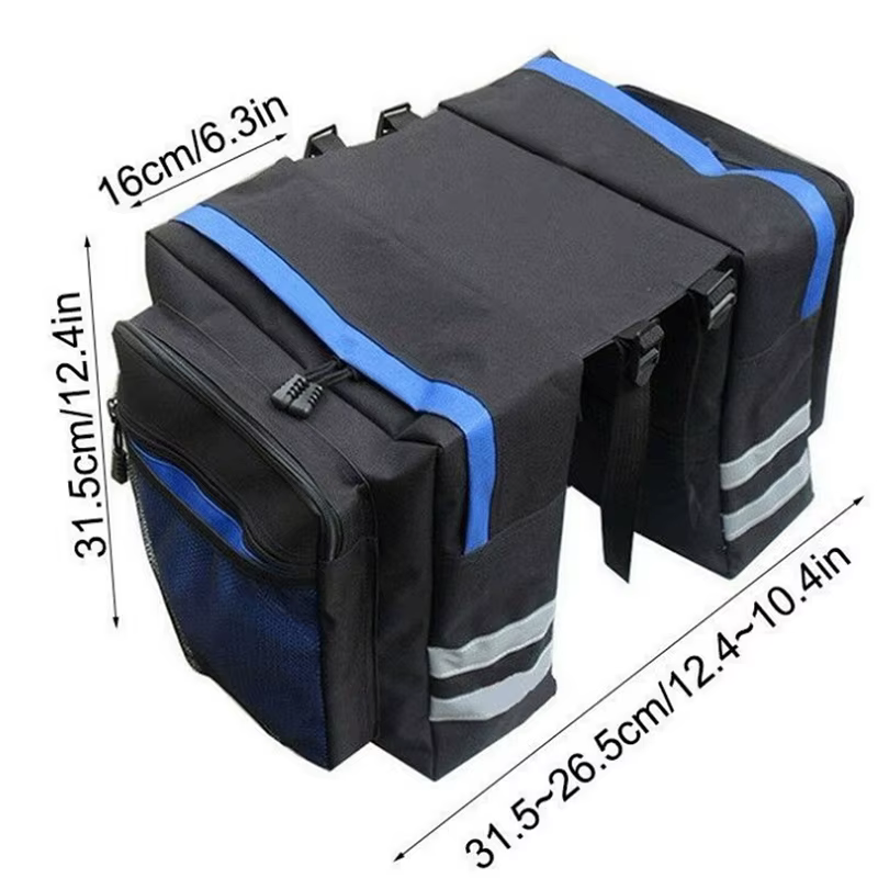 Sac de transport pour vélo VTT