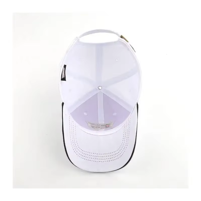 Casquettes Hip Hop Snapback en coton