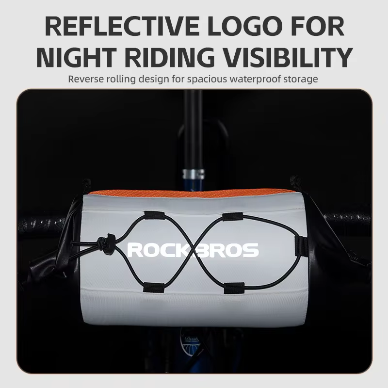 ROCKBROS sac de guidon de vélo 2