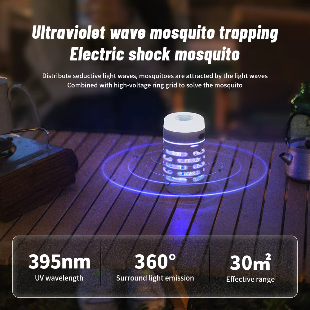 Natureifa-Lampe de camping multifonctionnelle
