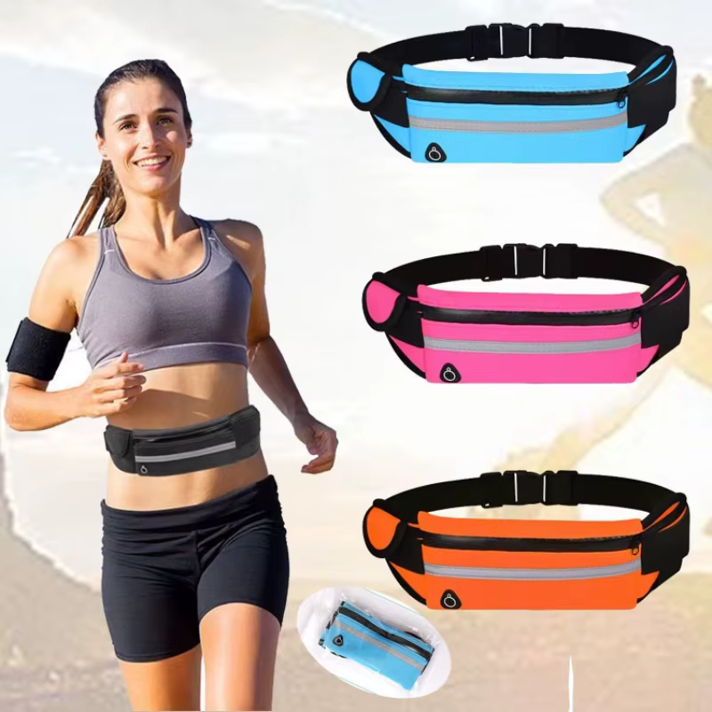 Sac de taille pour sport et loisirs