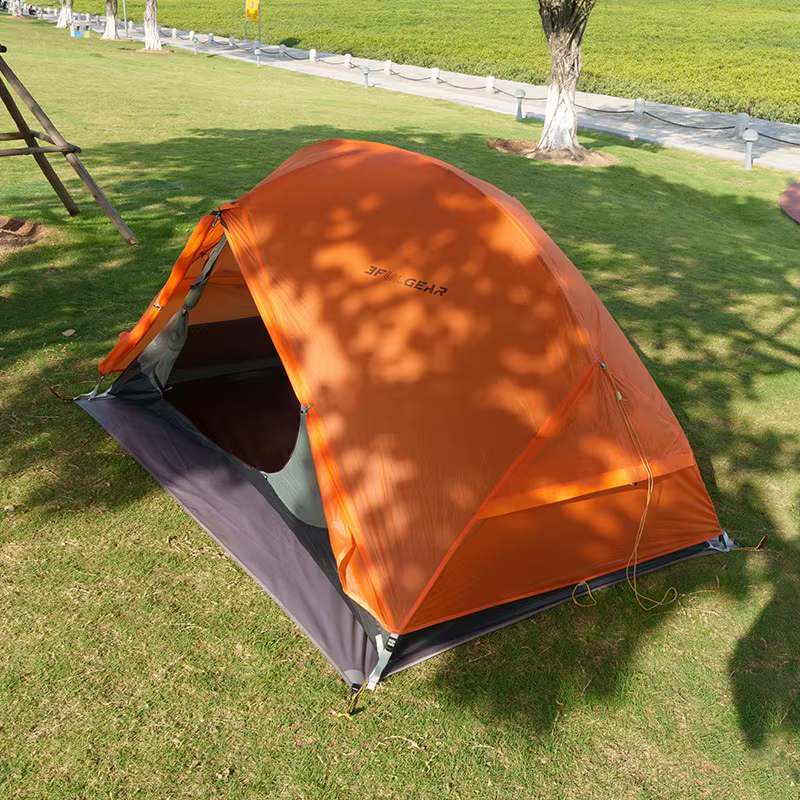 Feuille de sol pour tente UL GEAR 3F