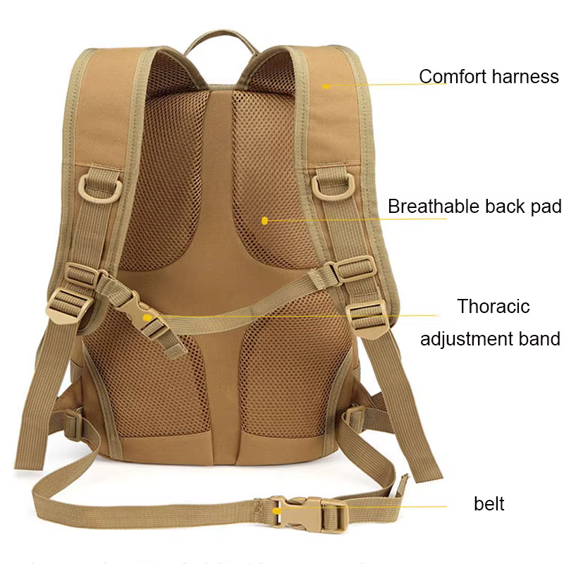 Ocorde YLAN-Petit sac à dos de camping