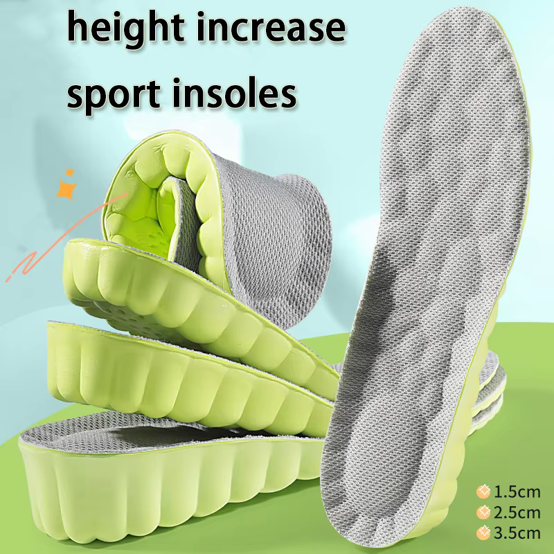 Semelle de chaussure absorbant les chocs