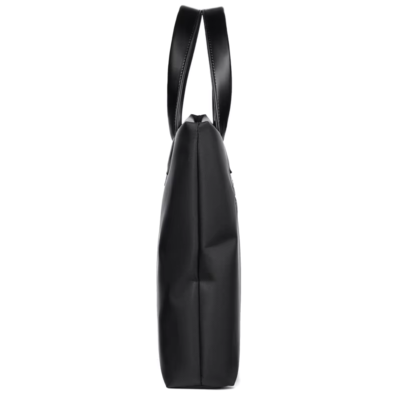 Sac à main tendance 2026, grande capacité, sacoche d'affaires imperméable, sac à documents, grand sac à main de voyage pour homme