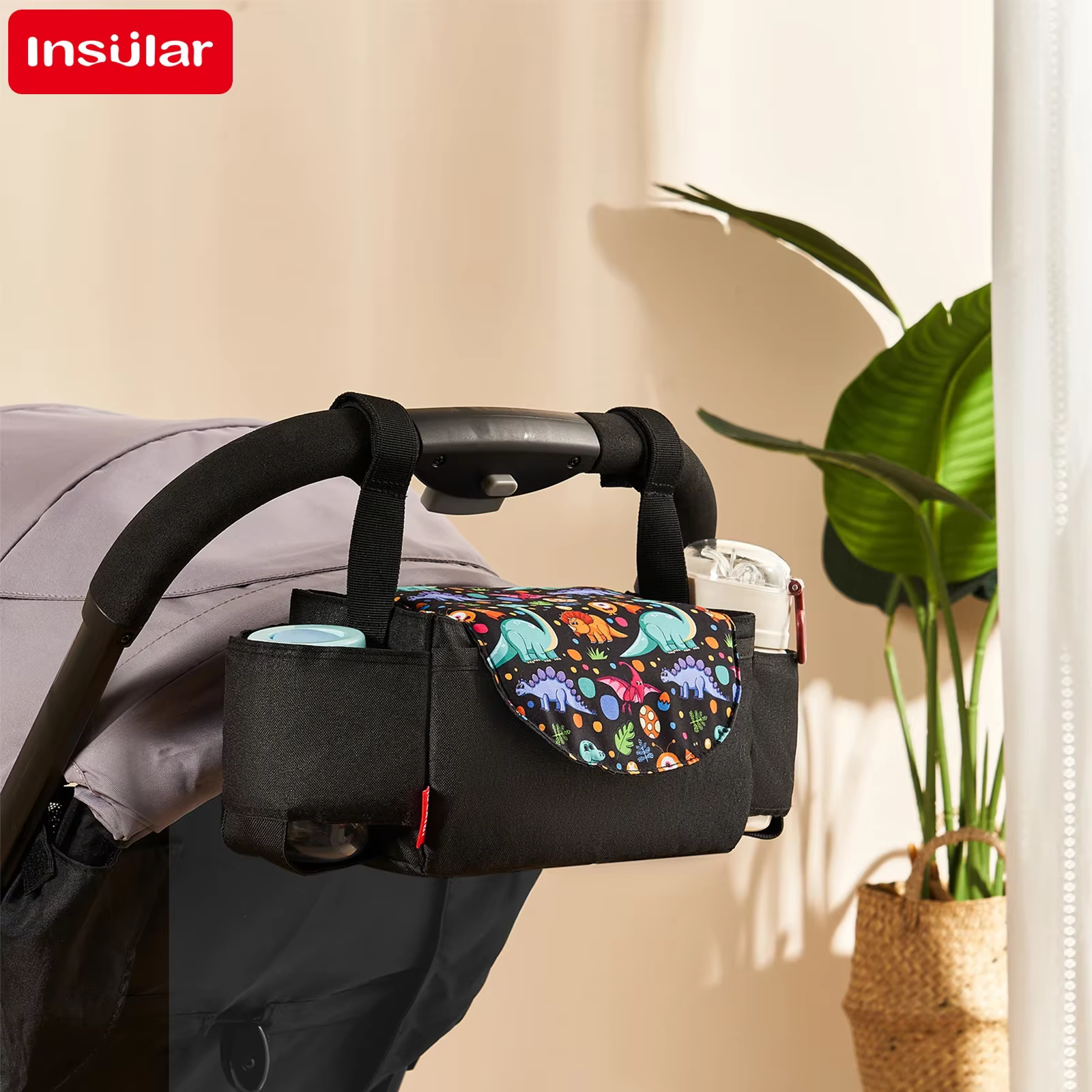 Sac à couches Insular pour bébé