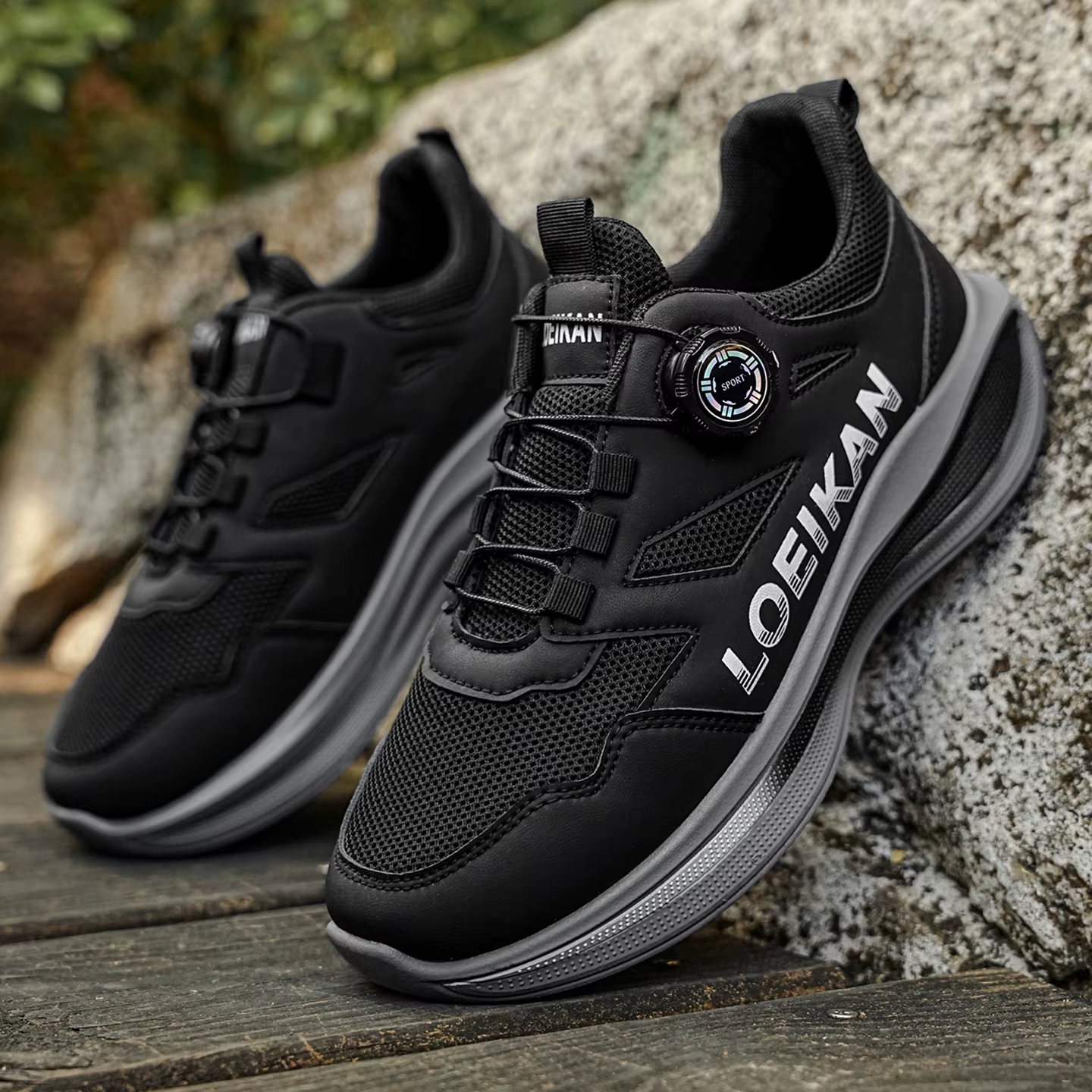 Chaussures de randonnée décontractées pour hommes