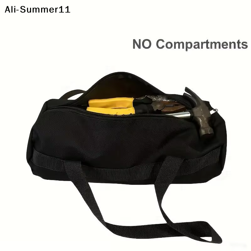 【S7】Sac de rangement pour outils de camping, grande capacité, sac cylindrique pour piquets de tente, sac léger pour clous de tente, sac de rangement pour clous de sol, camping en plein air