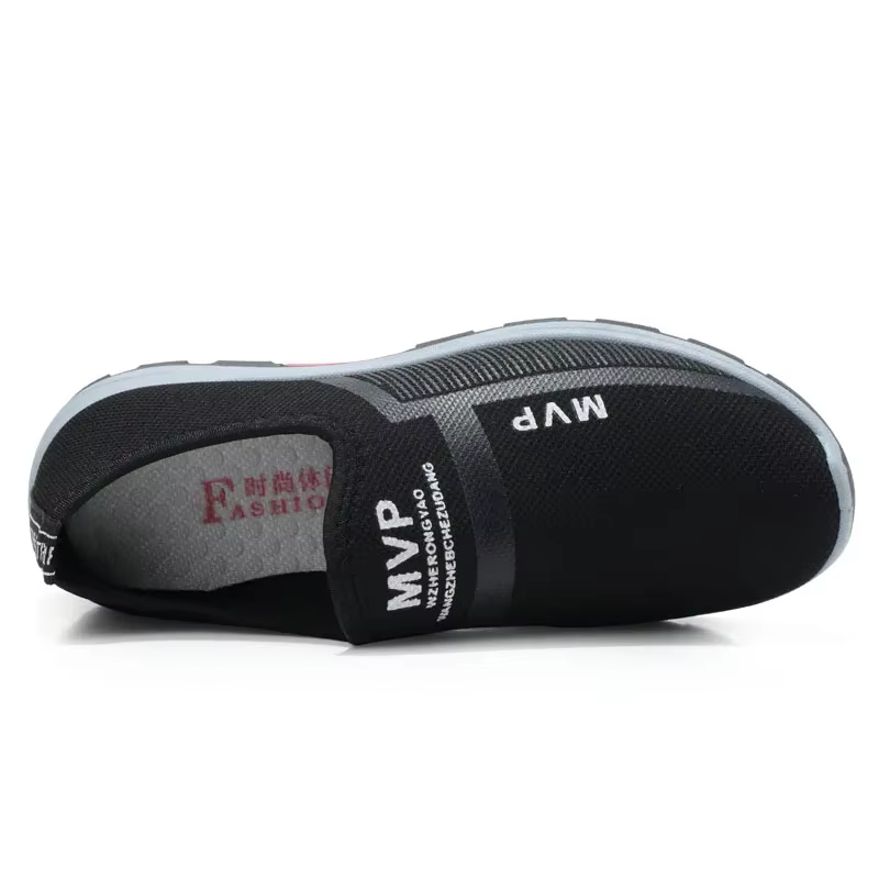 Mcredible-Chaussures de randonnée respirantes coordonnantes pour hommes