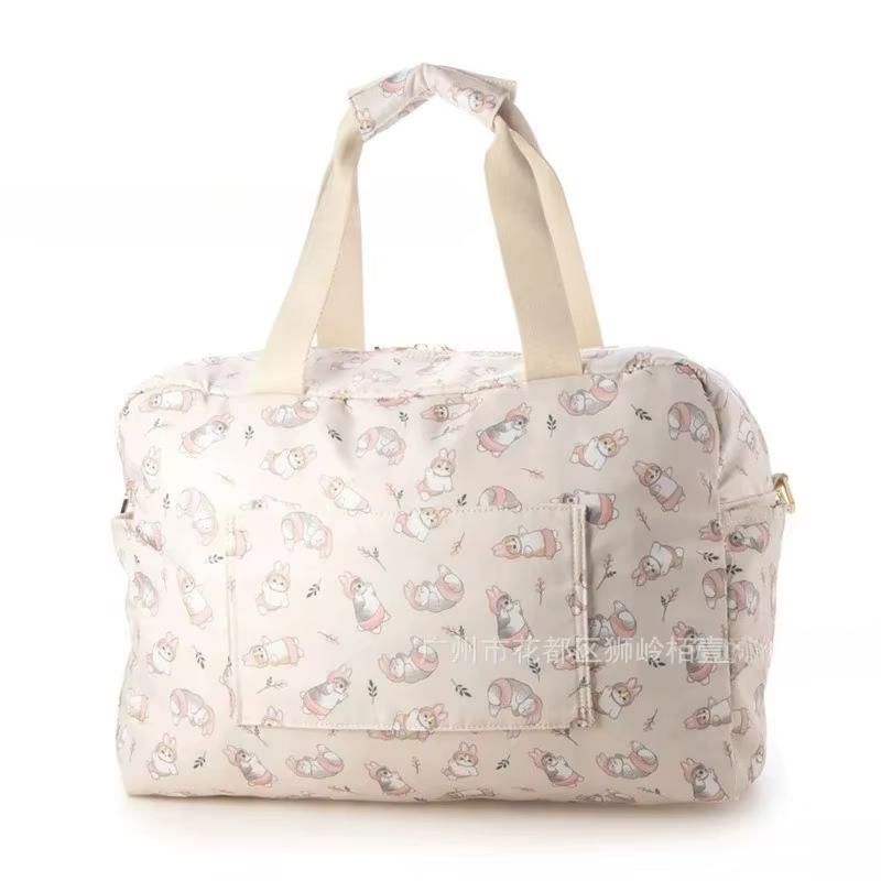 Sac de voyage pliable grande capacité Mofusand, sac à bagages léger et décontracté pour un usage quotidien et en voyage