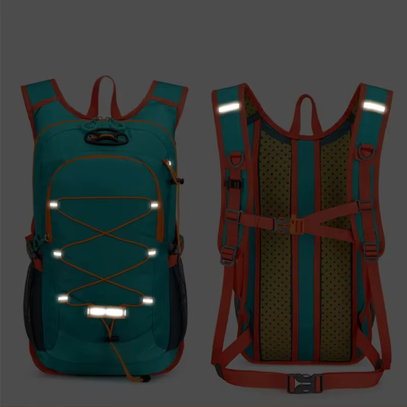Sac à dos de cyclisme ultraléger avec sac à eau