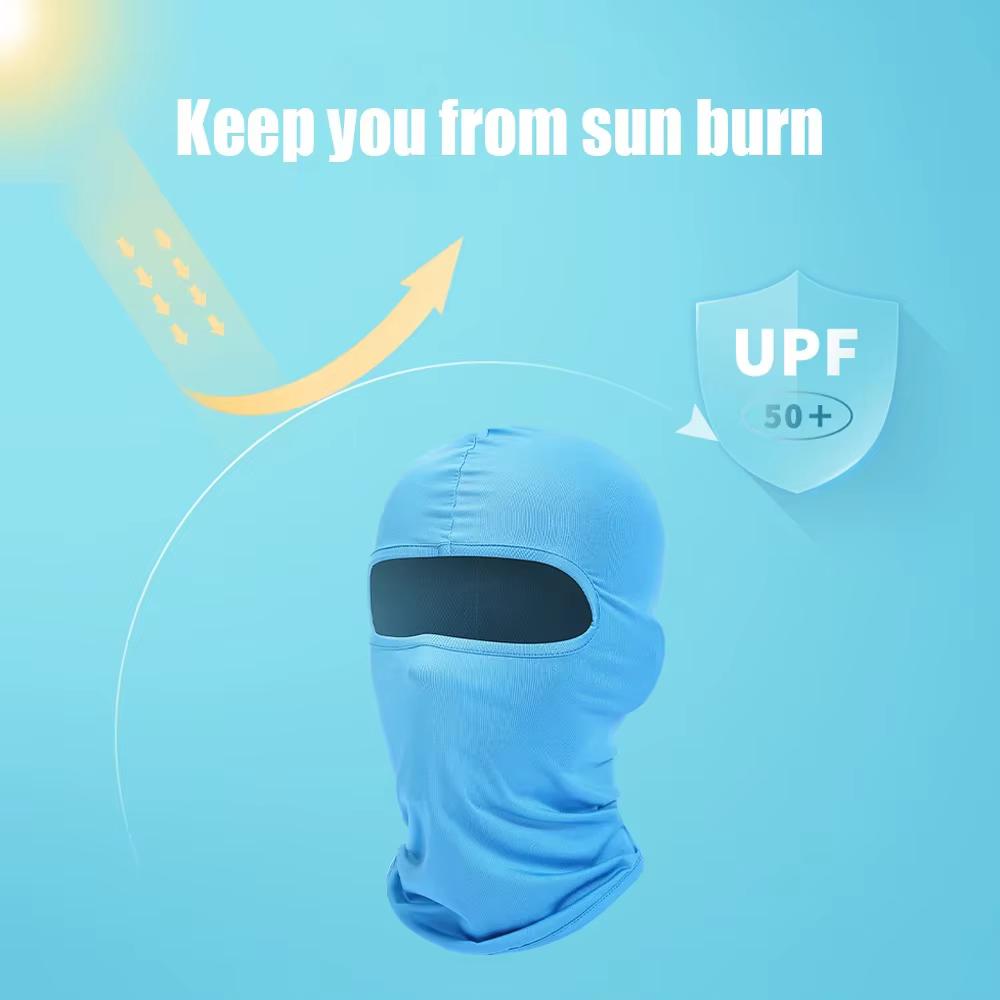 Cagoule tactique masque complet randonnée cyclisme CS Camping casquette de chasse couvre-tête de vélo été hommes femmes