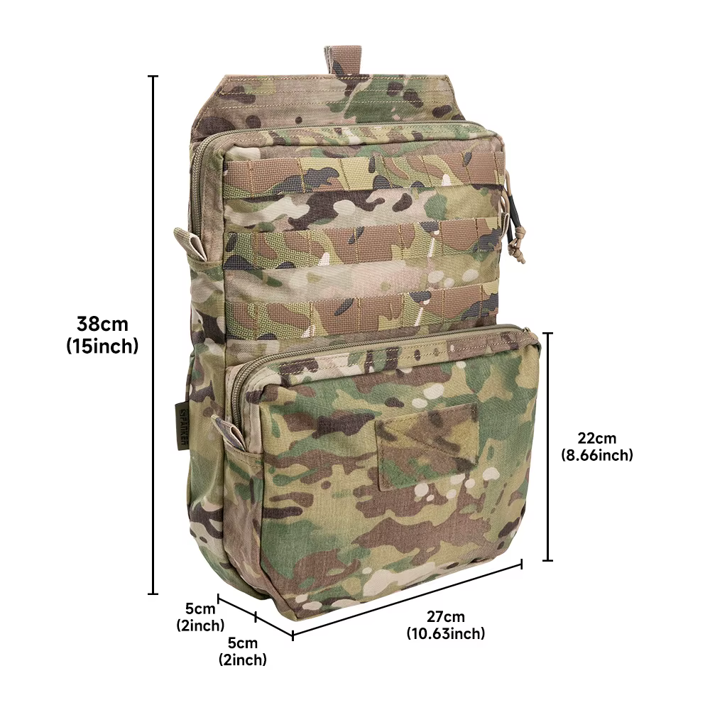 Sacs d'hydratation tactiques