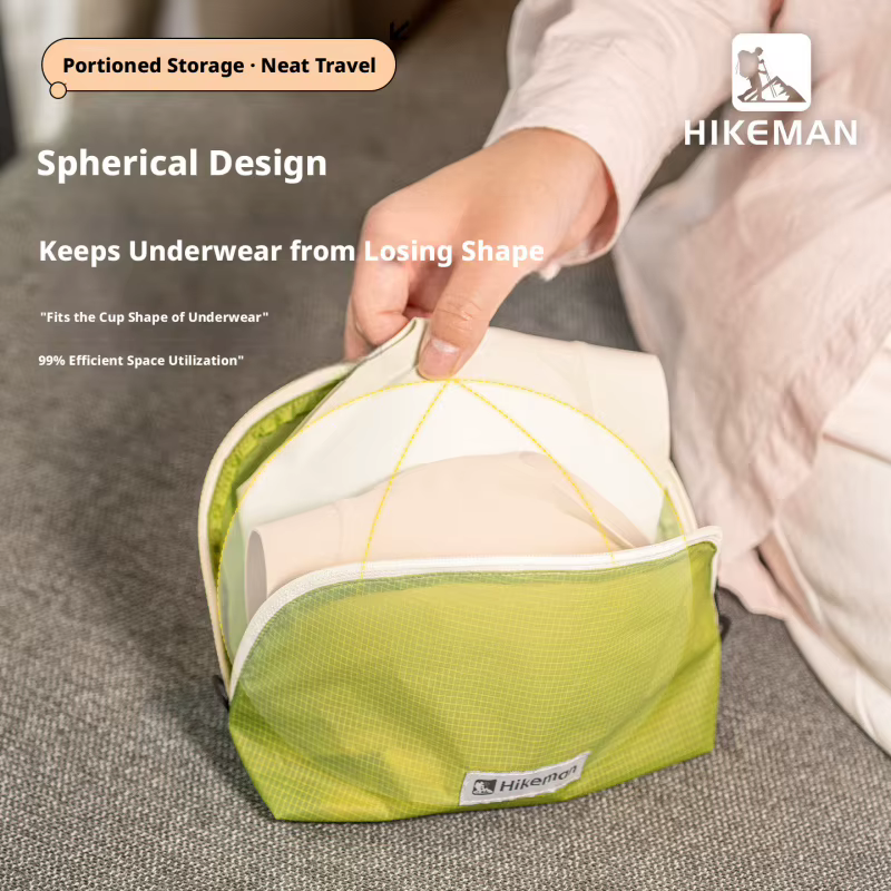Sac de rangement pour sous-vêtements Hikeman